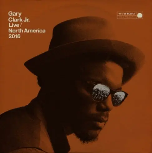 Gary Clark Jr. album cover