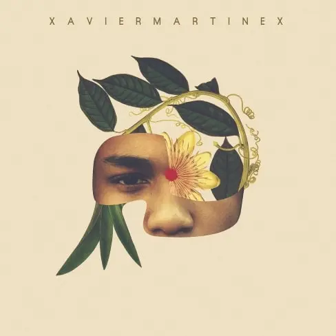 Xavier Martinex album cover