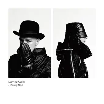 Pet Shop Boys album cover
