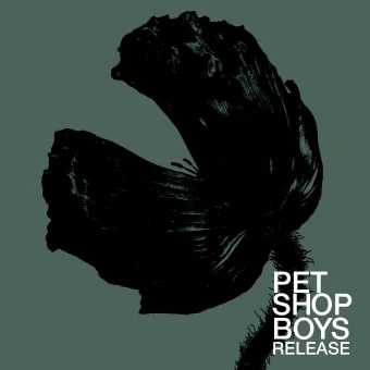 Pet Shop Boys album cover