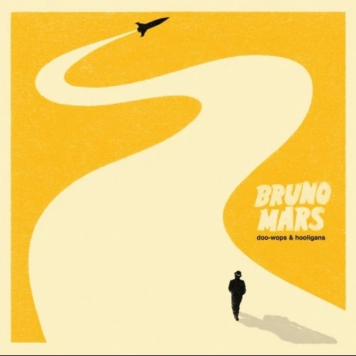 Bruno Mars album cover