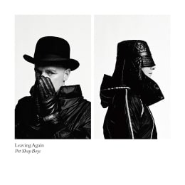 Okładka albumu Pet Shop Boys