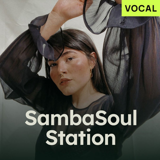 SambaSoul Station playlist cover