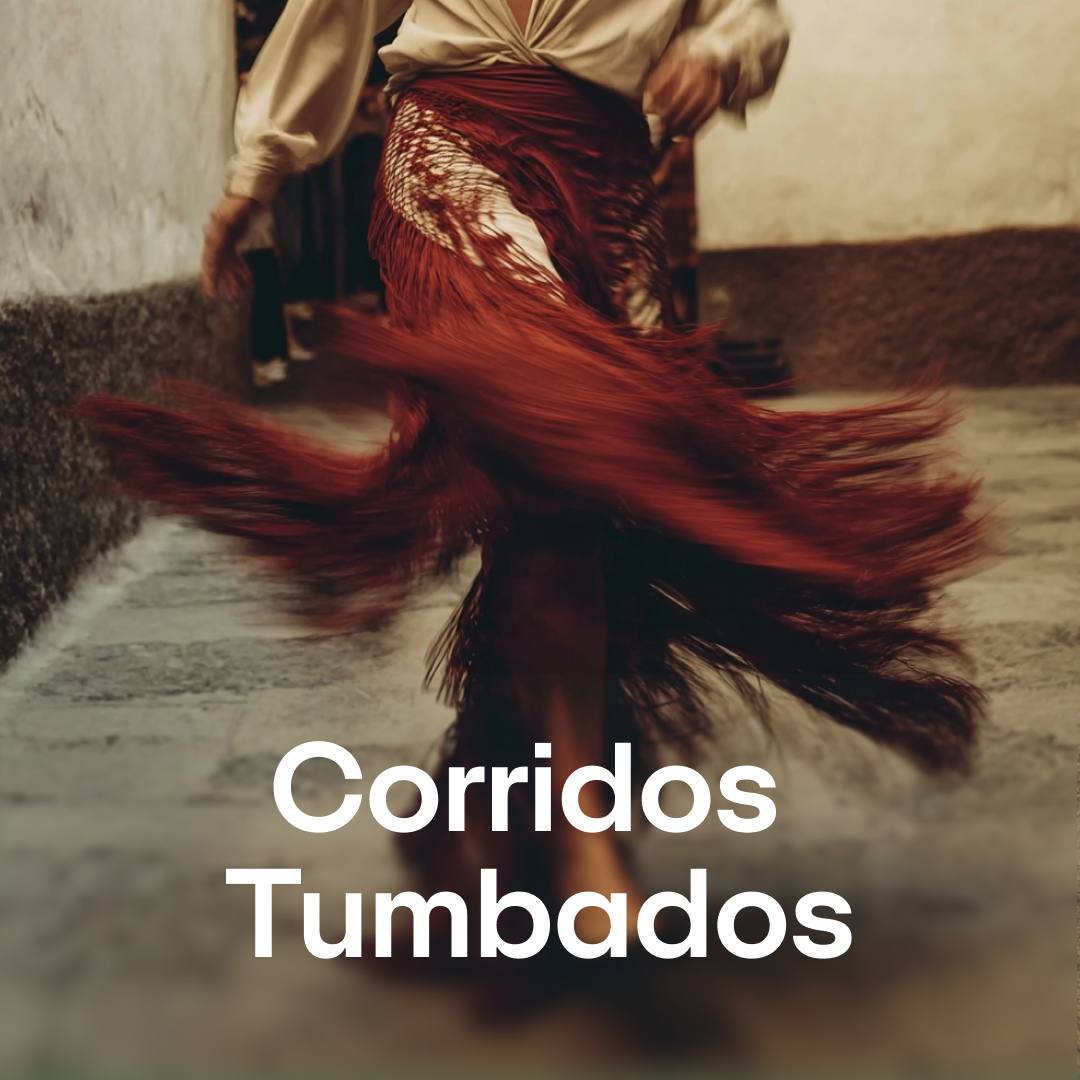 Corridos Tumbados
